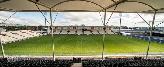 AMI Stadium, Addington, Christchurch